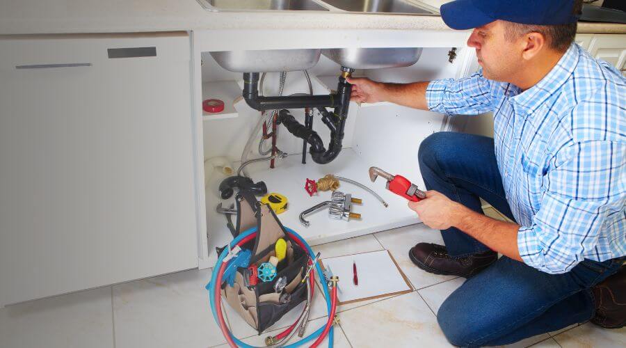 Professional sink repair in Darlington, PA